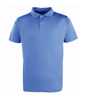Premier Coolchecker® Stud Piqué Polo Shirt - Redrok