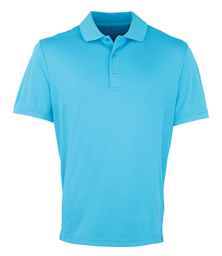 Premier Coolchecker® Piqué Polo Shirt - Redrok