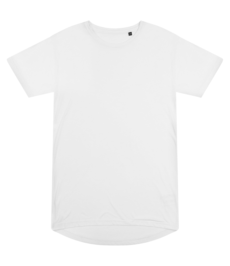 JT008AWDis Westcoast Longline T-Shirt - Redrok