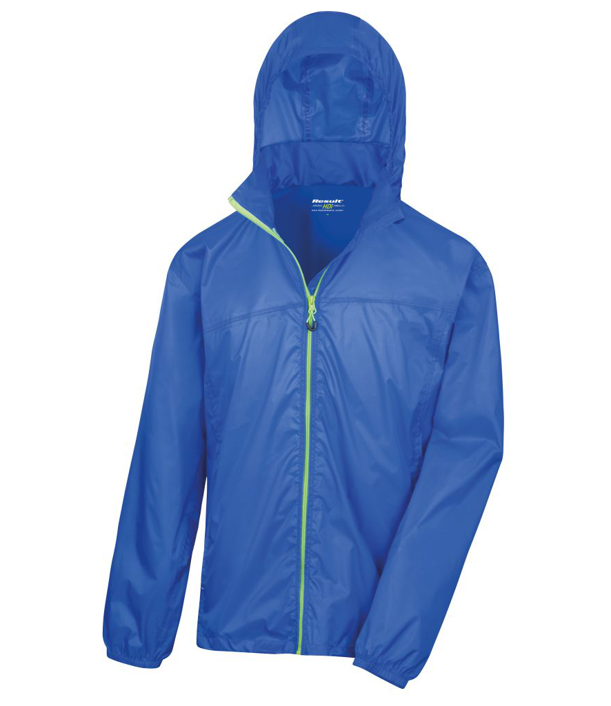 RS189MResult Urban HDi Quest Stowable Jacket - Redrok