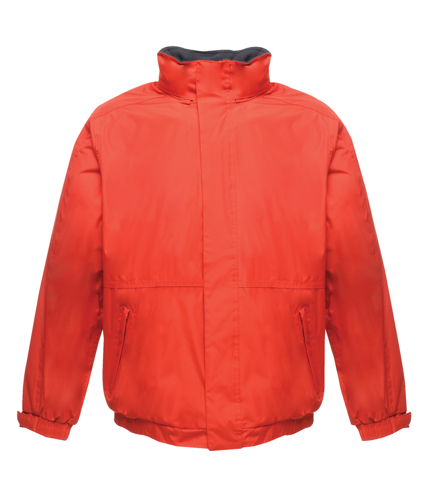 RG045 Regatta Dover Waterproof Insulated Jacket - Redrok